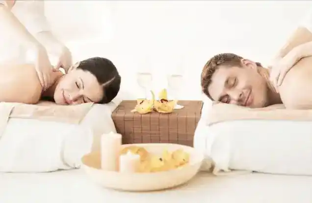 Lucky Foot & Back Spa