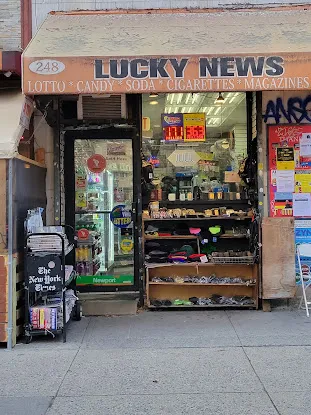 Lucky News & Communications