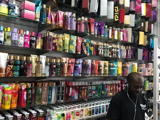 Lucky Perfumes & Fra. INC.