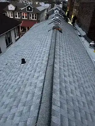 Lucy Roofing.