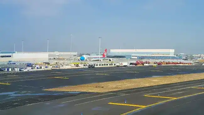 Lufthansa Cargo