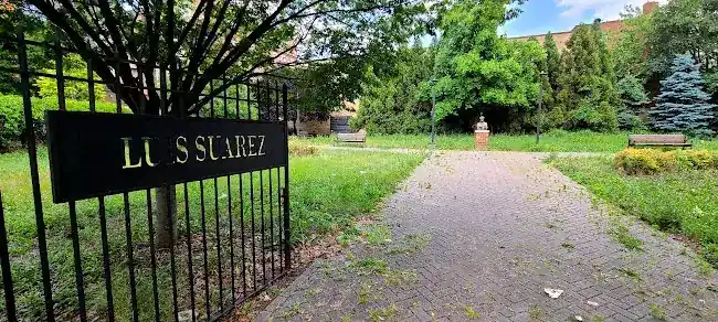 Luis Suarez Memorial Park