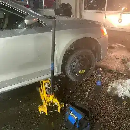 Luis tire & roadside assistance