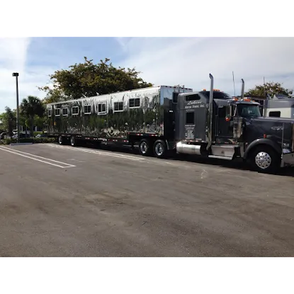 Lukens Horse Transportation