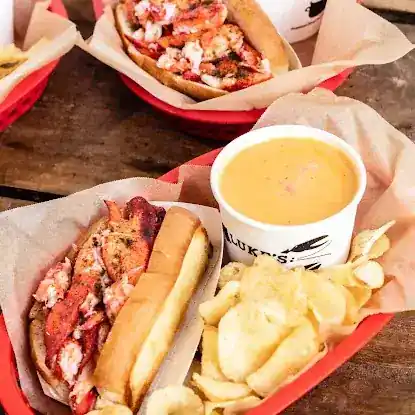 Luke's Lobster Grand Central