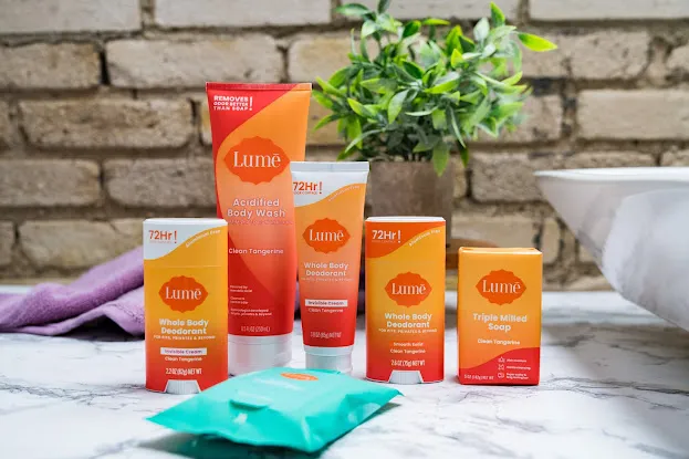 Lume Whole Body Deodorant