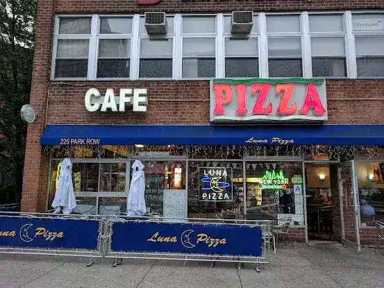 Luna Pizza