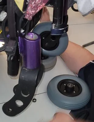 Lu's Wheelchair Repairs