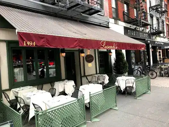 Lusardi's