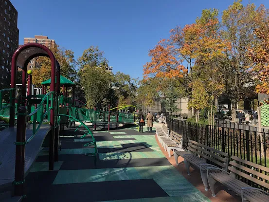 Luther Gulick Park