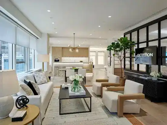 Lutron NYC Residential Experience Center