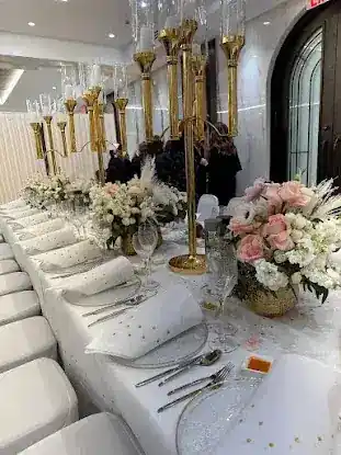 Luxure Hall