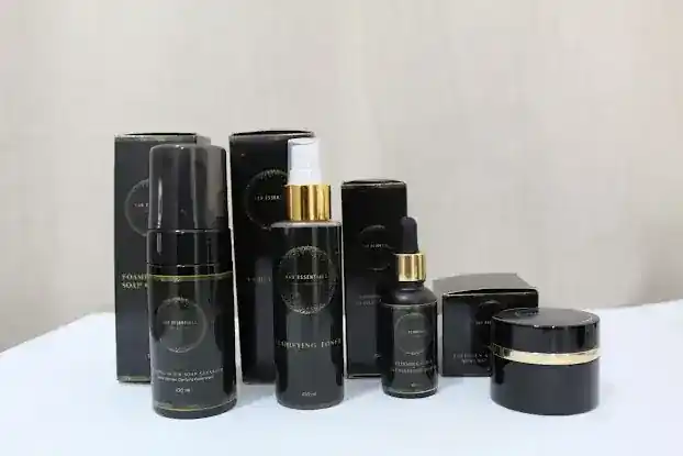 Luxury Beauty Store