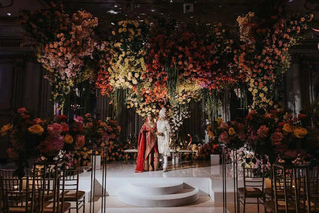 Luxury Indian Wedding Planner | Chetali Shah