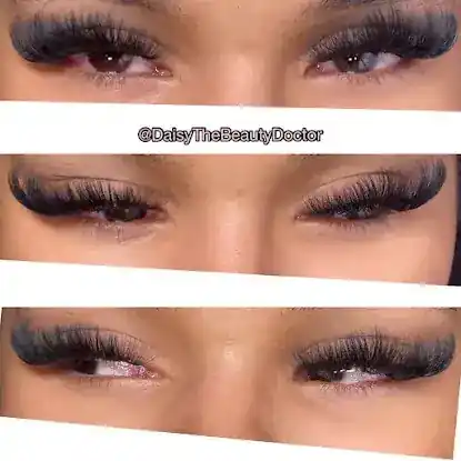 LUXURY LASH EXTENSIONS By Daisy