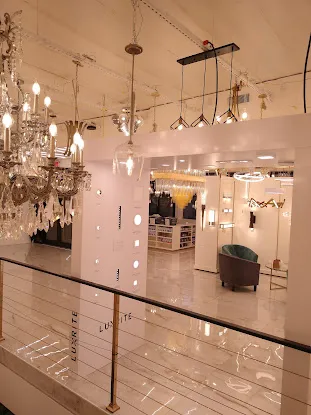 Luxury Lighting NY Inc.