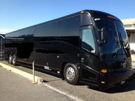 LX Coach Bus Charter Co