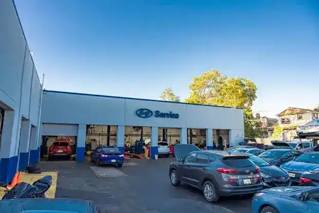 Lynnes Hyundai