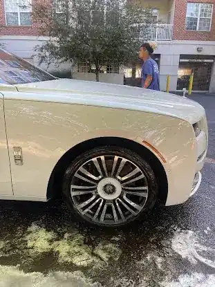 M auto detailing