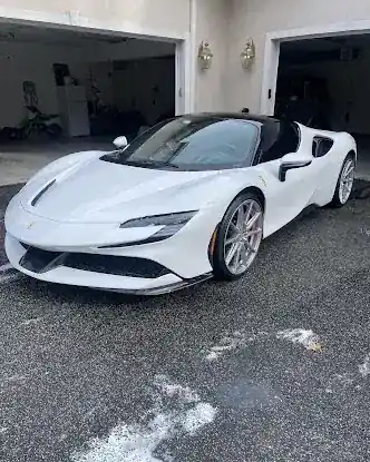 M auto detailing
