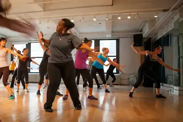 M Dance & Fitness