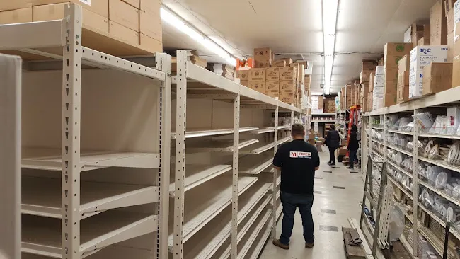 M Fried Store Fixtures
