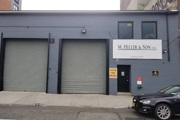M Hiller & Son