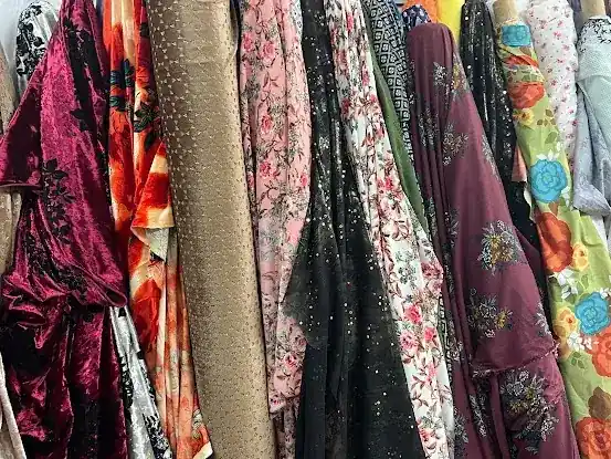 M & J Fabric Inc