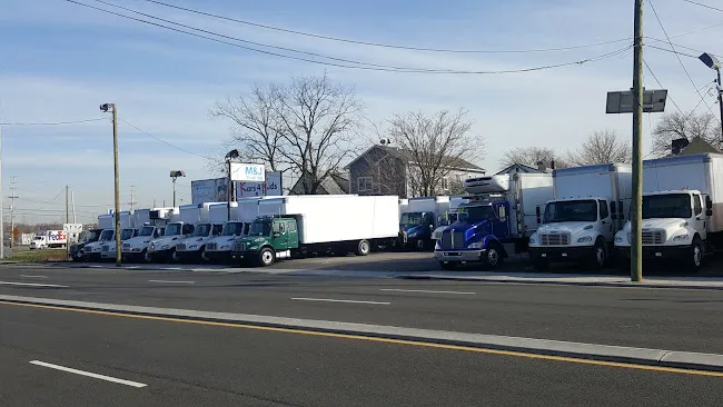 M & J Truck Sales Inc.