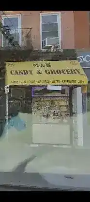M & K Candy and Grocery
