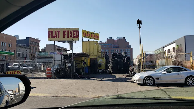 M Lugo Flat Fix