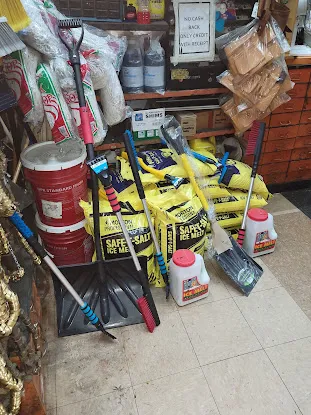 M M & D Supplies