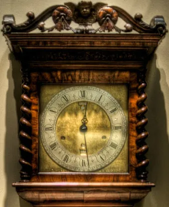 M & P Clock Repair