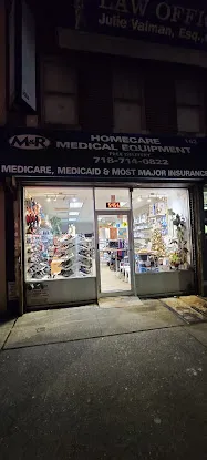 M & R Medical Supplies
