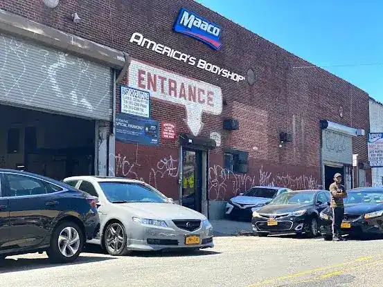 Maaco Auto Body Shop & Painting