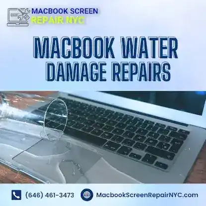 Macbook Screen Repair NYC