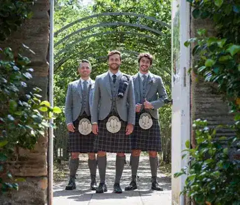 MacGregor and MacDuff