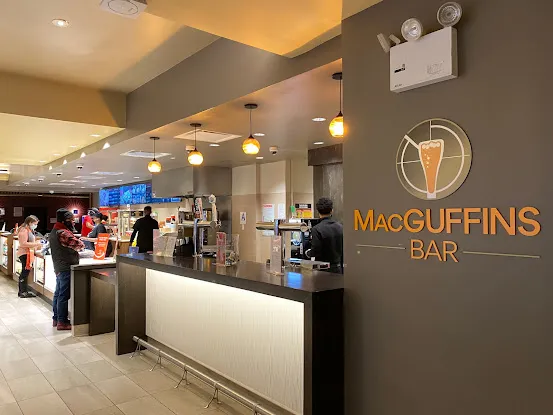 MacGuffins Bar