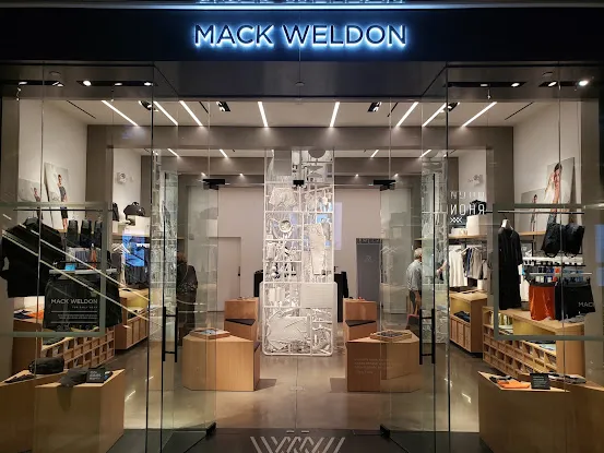 Mack Weldon - Hudson Yards
