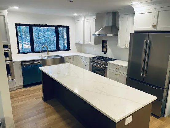 Mackson Marble Granite Quartz