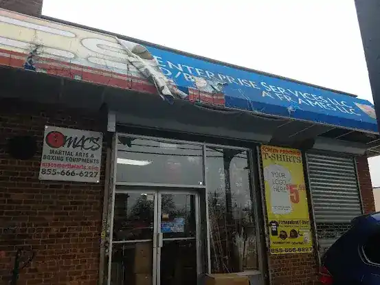 MACS MARTIAL ARTS SUPPLY