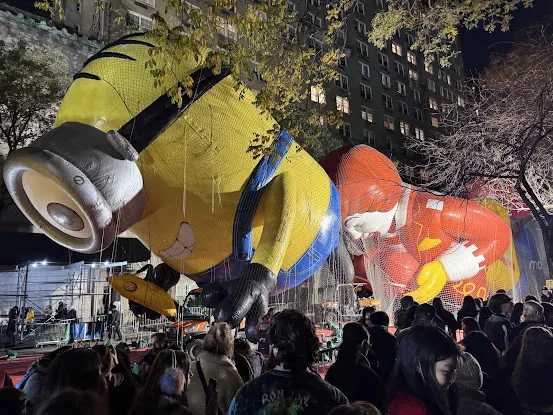 Macy’s Thanksgiving Parade