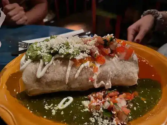 Mad Dog & Beans Mexican Cantina