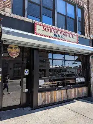 Madam Marie's