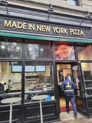 Made in New York Pizza