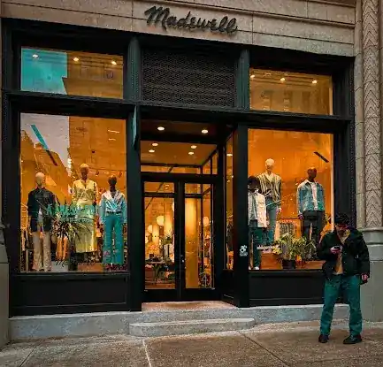 Madewell