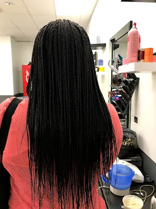 Madina African Hair Braiding