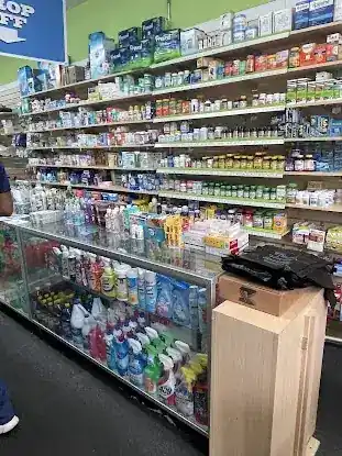 Madina Drugs