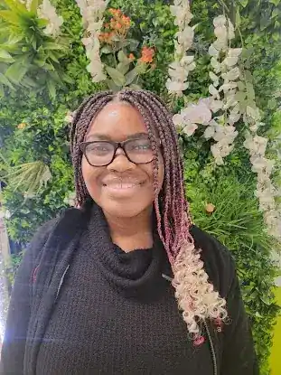 Madina hair braiding 2