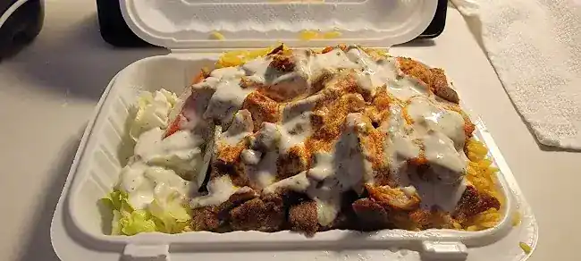 Madina Halal Food